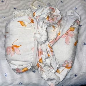 Robe and Sleep Dress Nightgown